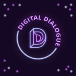 Episode 91- Digital Dialogue Rebranding