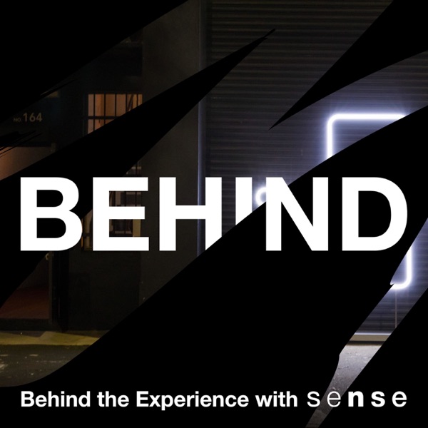 Behind The Experience Artwork