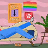 Gaywire podcast