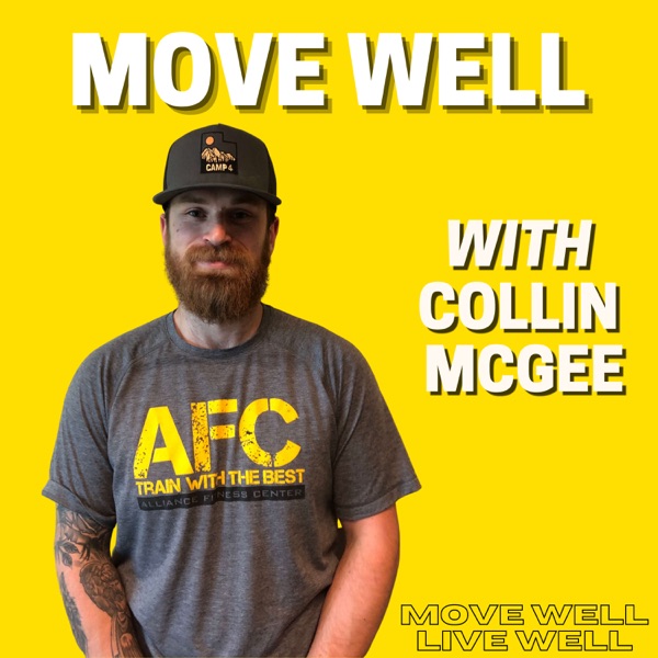Move Well with McGee Artwork
