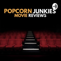 LOVE LIES BLEEDING - The Popcorn Junkies Movie Review (SPOILERS)