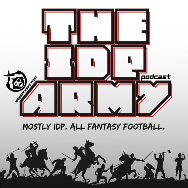 The IDP Army | Mostly IDP. All Fantasy Football. Artwork