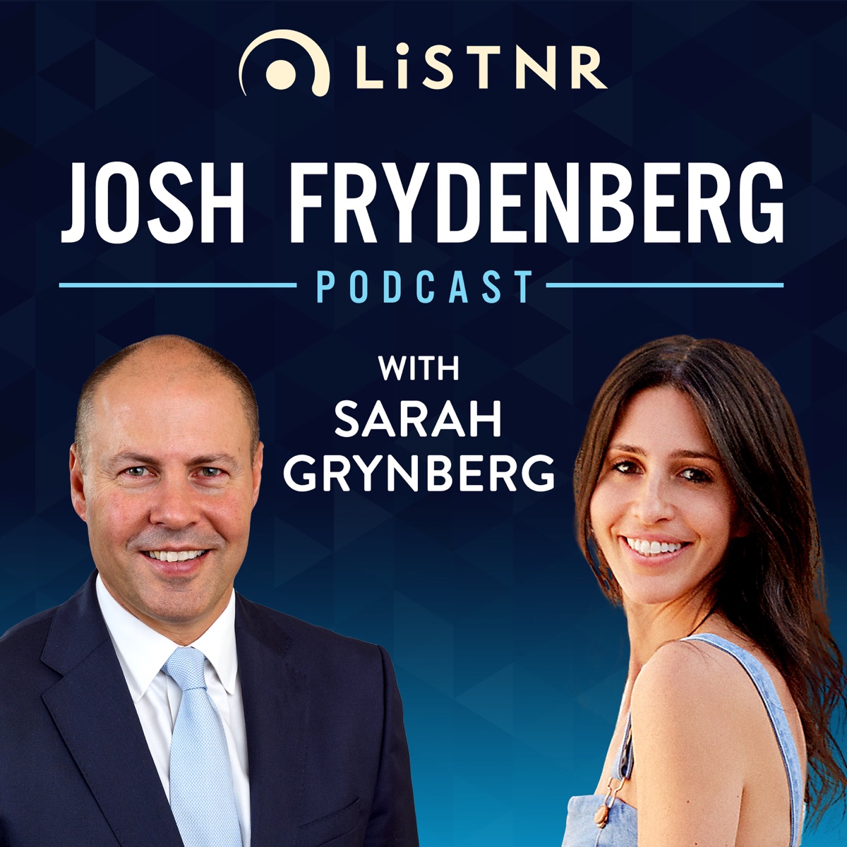 Josh Frydenberg Podcast with Sarah Grynberg