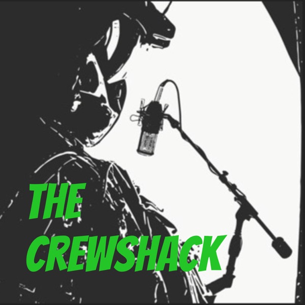 The Crewshack Artwork