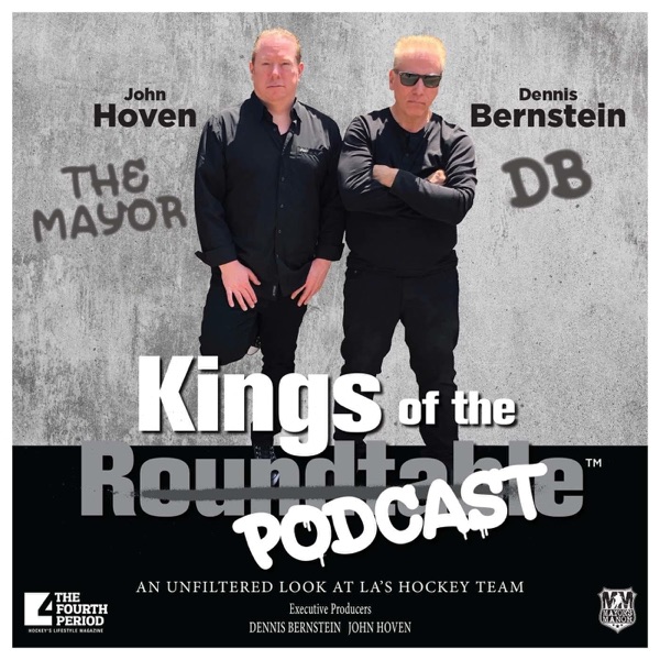 KINGS OF THE PODCAST ™️ Artwork