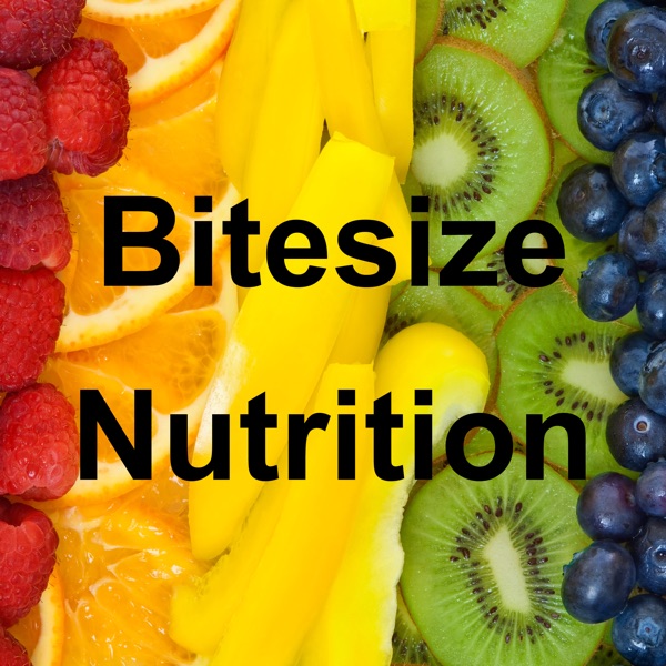 Bitesize Nutrition Artwork