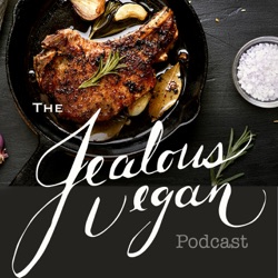 The Jealous Vegan Welcomes Guest Fiddleheadchef