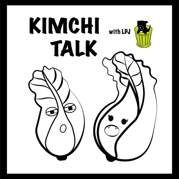 Kimchi Talk Artwork