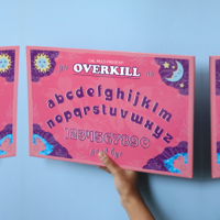 Gal Pals Present: Overkill podcast