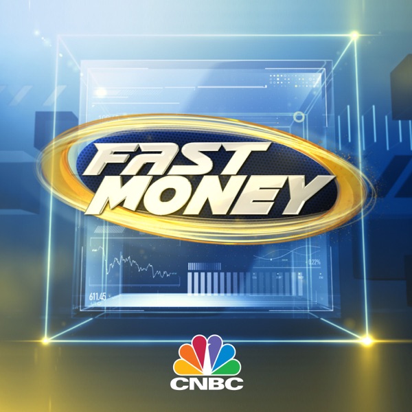 CNBC's "Fast Money" Artwork