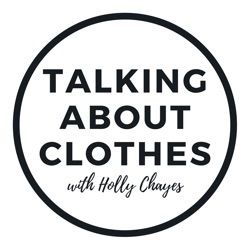 [Change] Becoming intentional about your clothing with Elizabeth Gowing