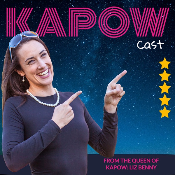 Kapow Cast Artwork