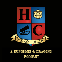 Hero Club podcast