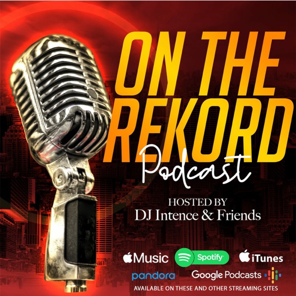 Artwork for On The Rekord Podcast