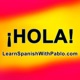 Spanish Lessons With Pablo - Learn Spanish.
