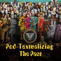 Pod-Textualizing the Past podcast