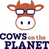Cows on the Planet artwork
