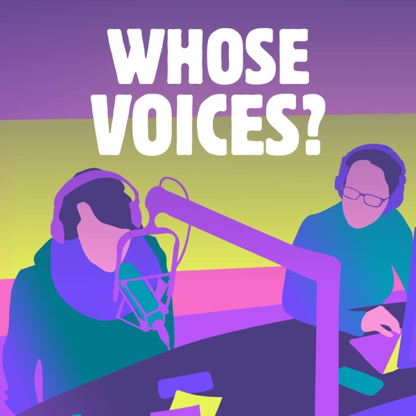 Whose Voices? Artwork