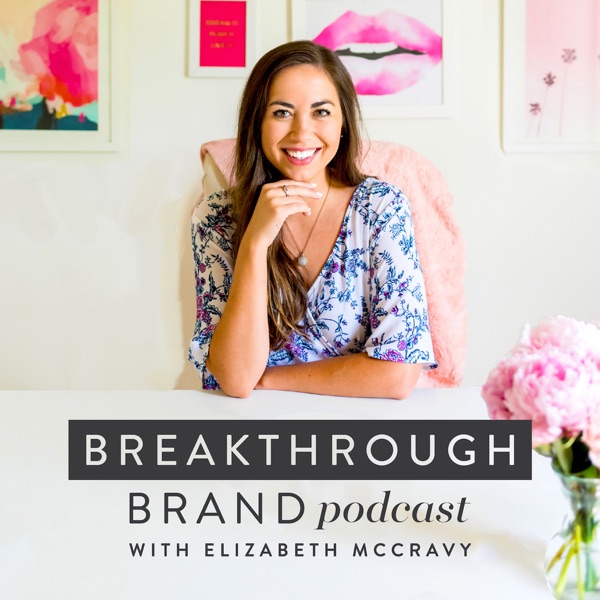 Breakthrough Brand Podcast Artwork