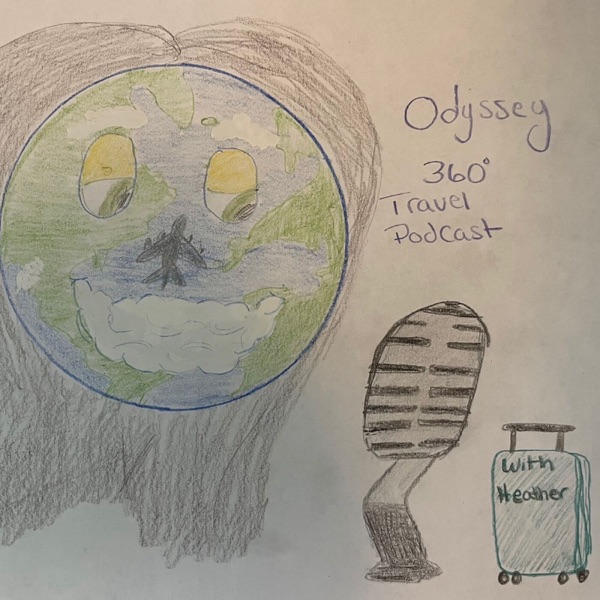 Odyssey 360 Travel Artwork