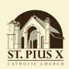 St. Pius X Catholic Church artwork