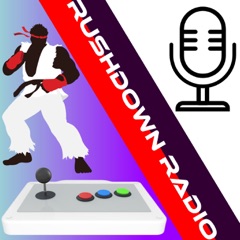 Rushdown Radio - Video Game and Entertainment Podcast