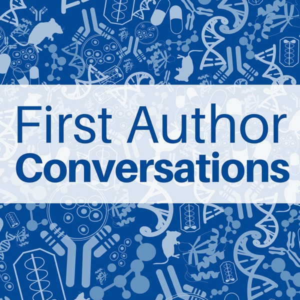First Author Conversations Artwork