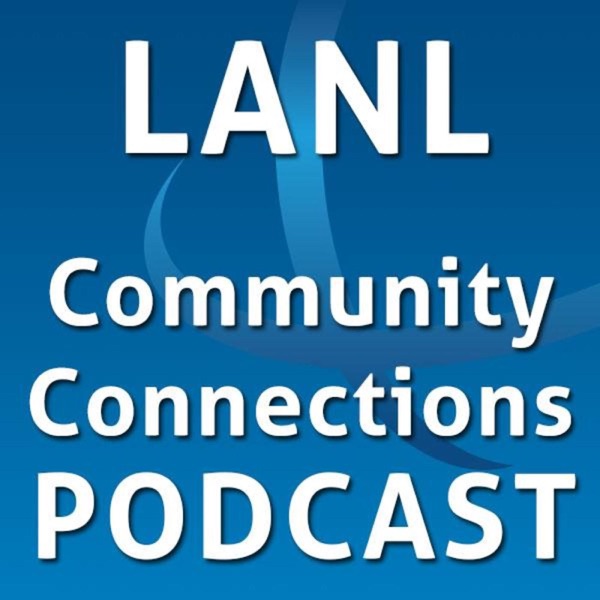 LANL Community Connections Podcast Artwork