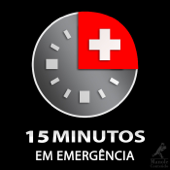 15 Minutos em Emergência - Manole Educação - Manole