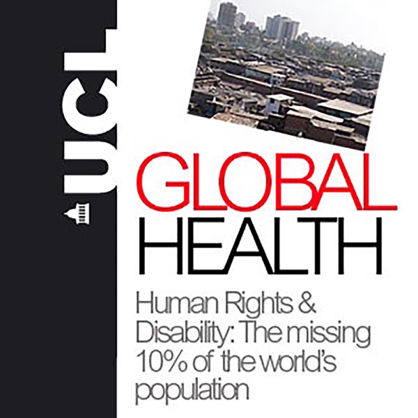 Human rights and disability - The missing 10% of the world’s population - Audio Artwork