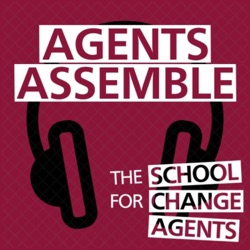 Agents Assemble #3