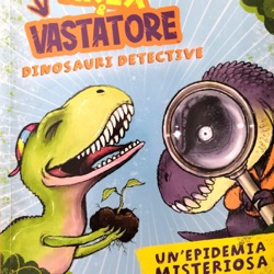 Arex&Vastatore - Dinosauri Detective - Terrore Nella Foresta Dei Grandi  Sauri“ auf Apple Podcasts