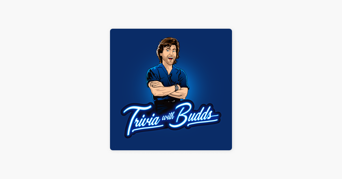 ‎Trivia With Budds på Apple Podcasts