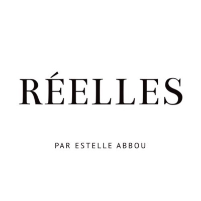 RÉELLES par Estelle Abbou RÉELLES par Estelle Abbou