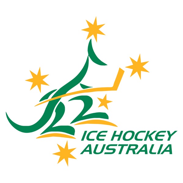 Level-Up with Ice Hockey Australia Artwork
