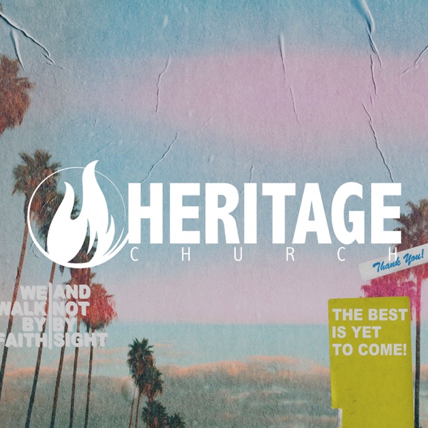 Heritage Family Fellowship Artwork