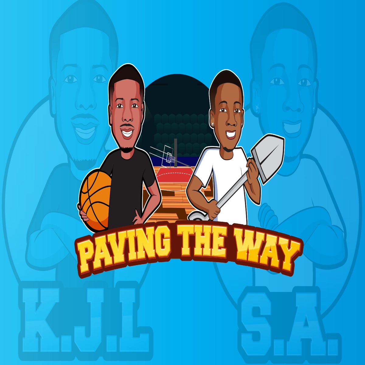 Paving The Way – Podcast – Podtail