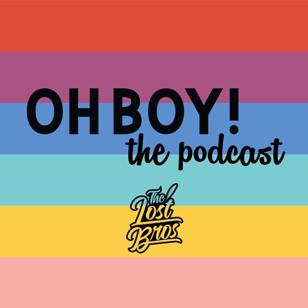 Oh Boy, The Podcast image