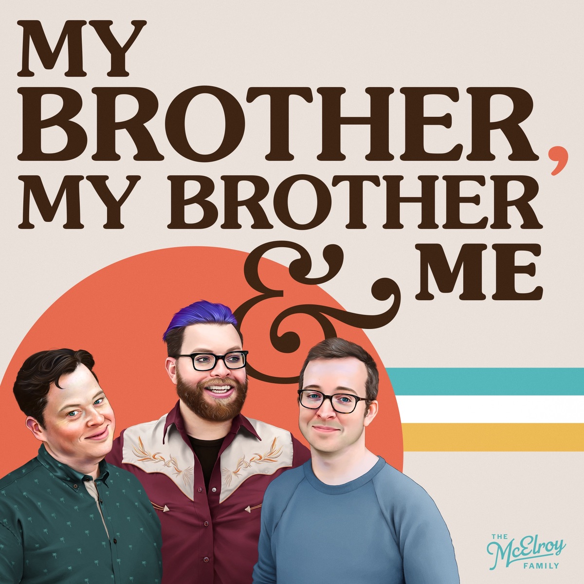MBMBaM 587: How Travis Got His Woof Back