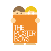 The Poster Boys - Brandon Schaefer and Sam Smith