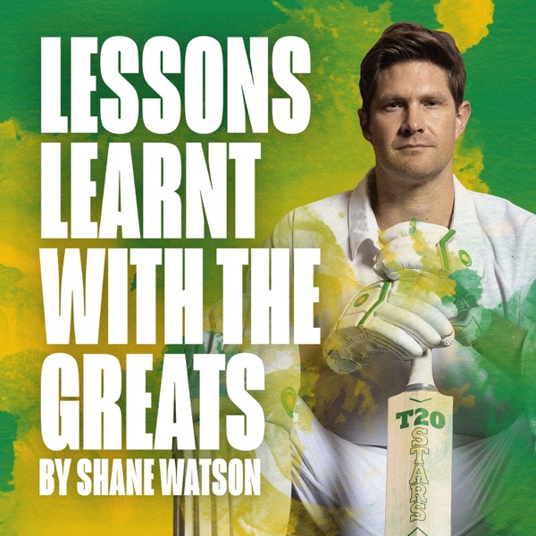 Lessons Learnt with the Greats Artwork