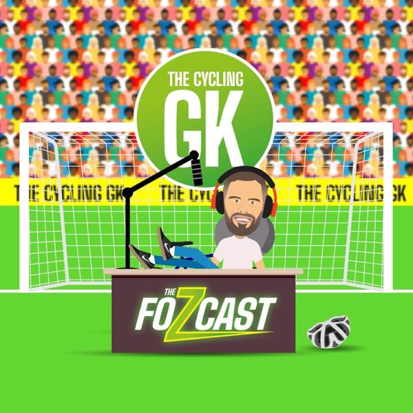 FozCast - The Ben Foster Podcast Artwork