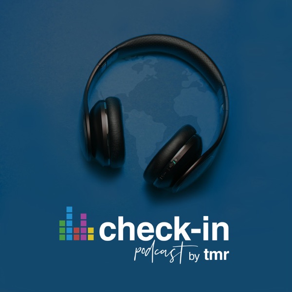 Check-in Podcast by TMR Artwork