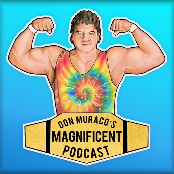Don Muraco's Magnificent Podcast