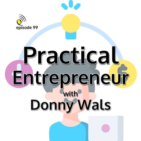 Practical Entrepreneur with Donny Wals thumbnail