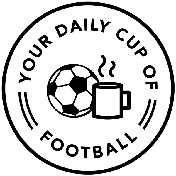 Your Daily Cup of Football Artwork