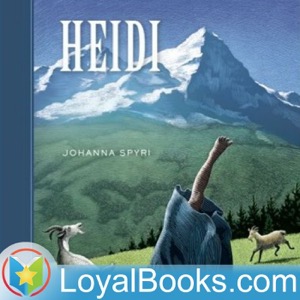 Heidi by Johanna Spyri