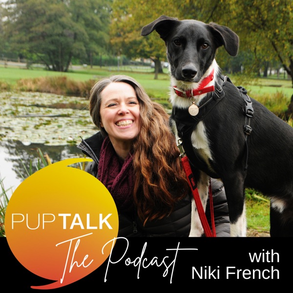 Pup Talk The Podcast Artwork