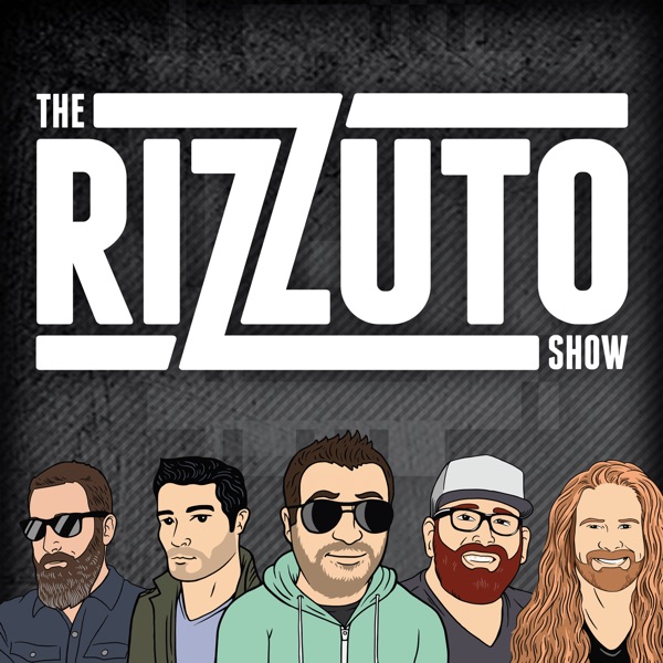 The Rizzuto Show Artwork