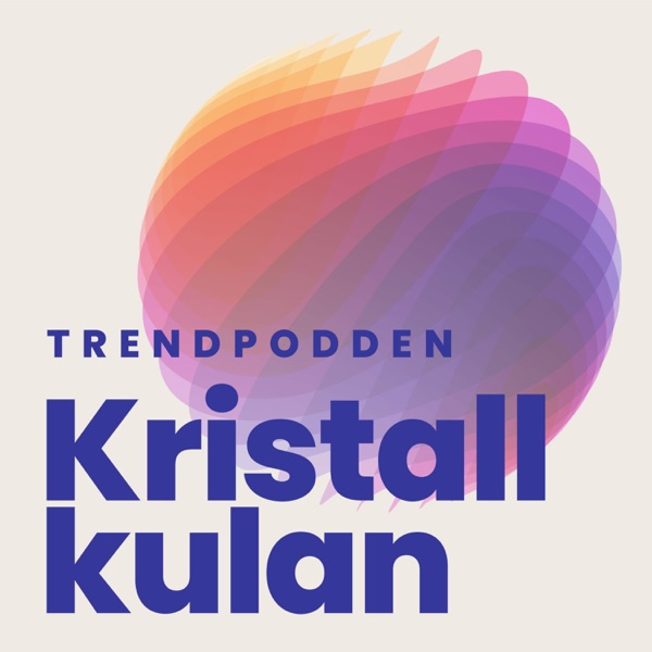 Artwork for Trendpodden Kristallkulan